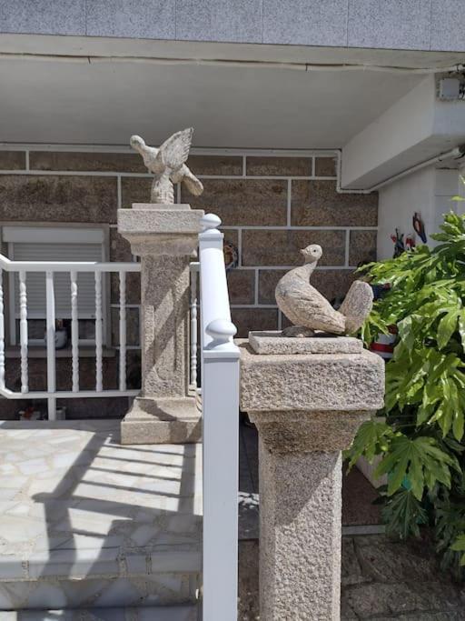 Precioso En San Vicente De O Grove Apartment